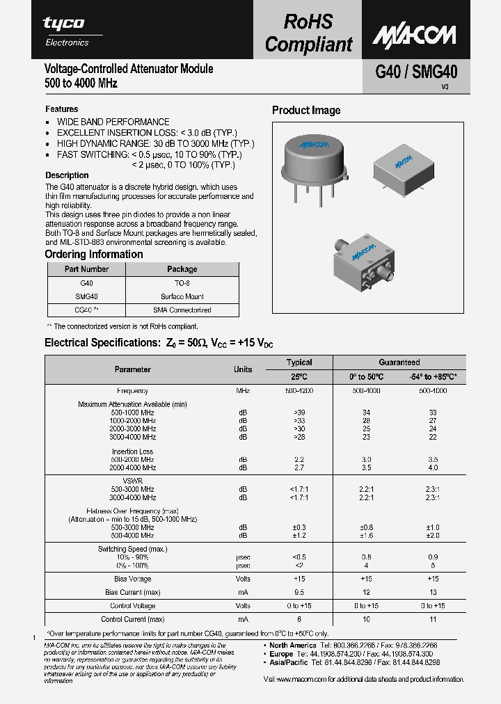 SMG40_2020317.PDF Datasheet