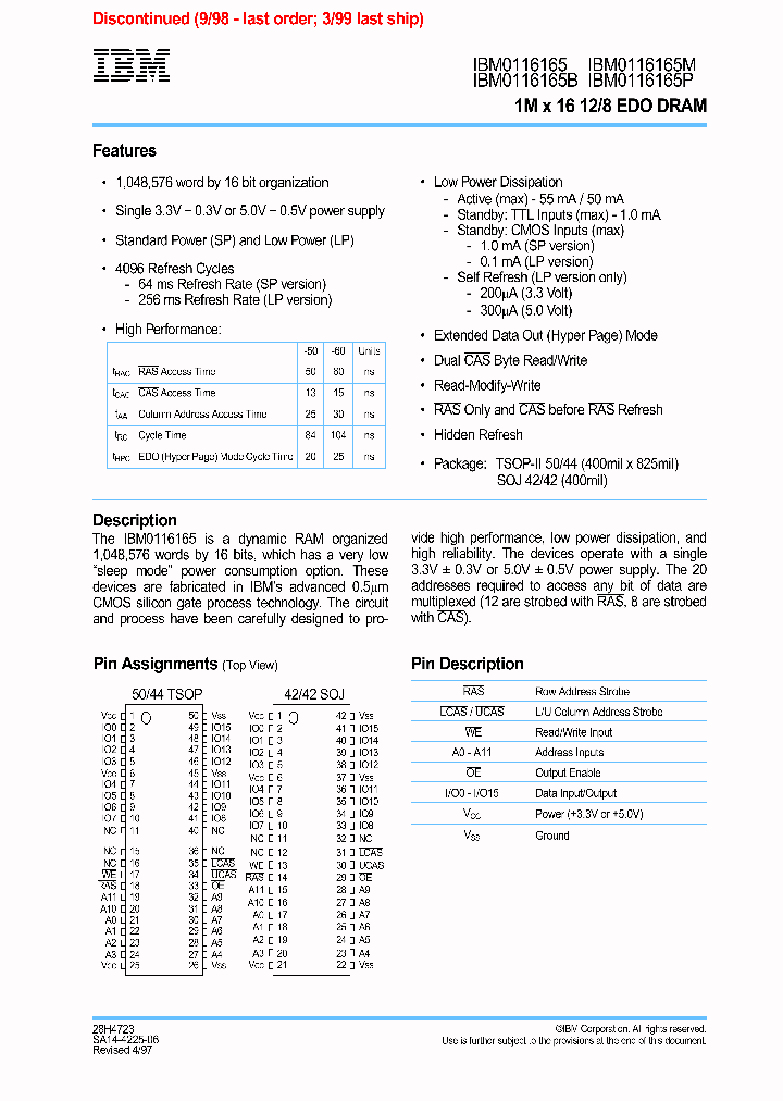 IBM0116165_2020748.PDF Datasheet