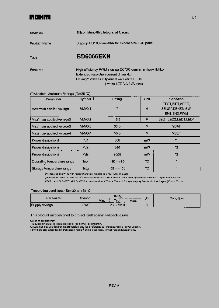 BD6066EKN_2020697.PDF Datasheet