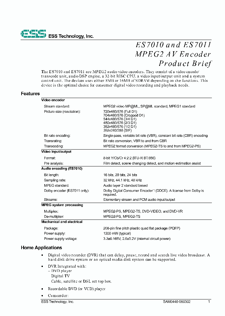 ES7011F_2021316.PDF Datasheet