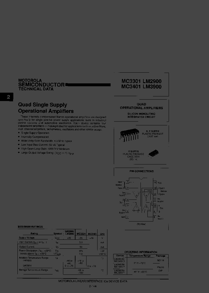 MC3401_2022279.PDF Datasheet