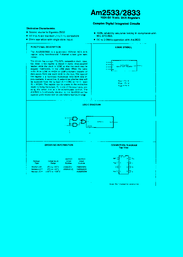 AM2833_2021696.PDF Datasheet
