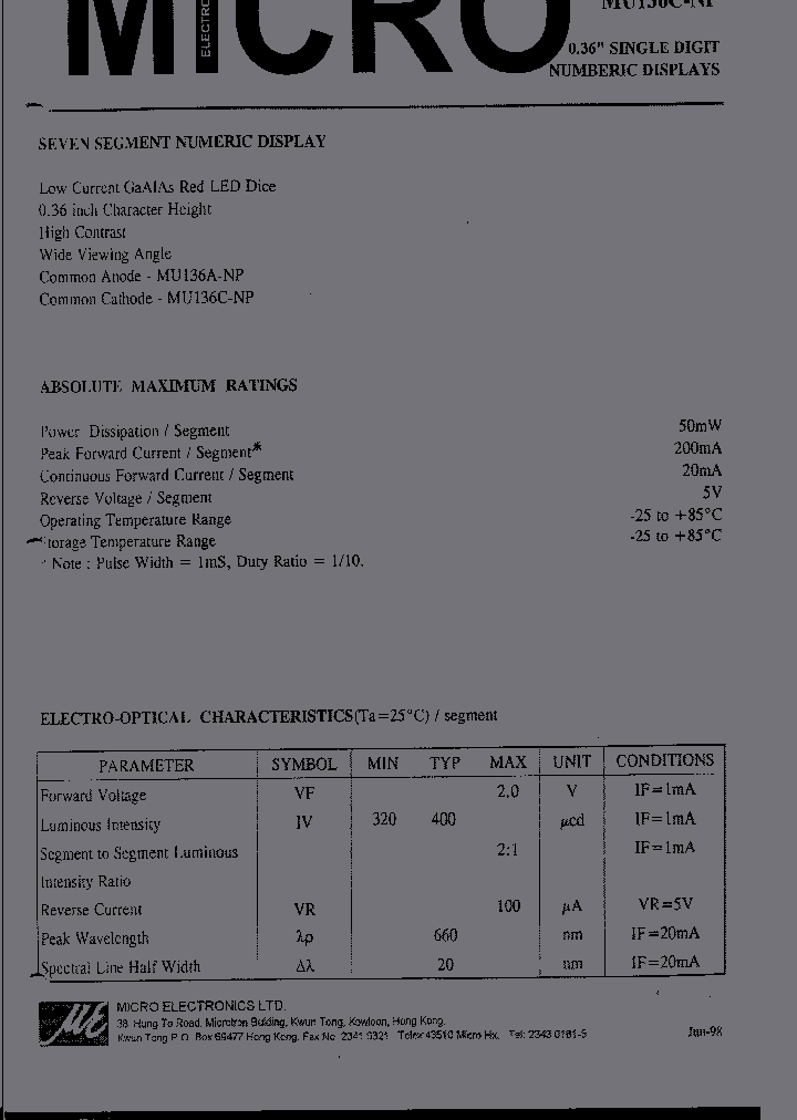 MU136C-NP_2023536.PDF Datasheet