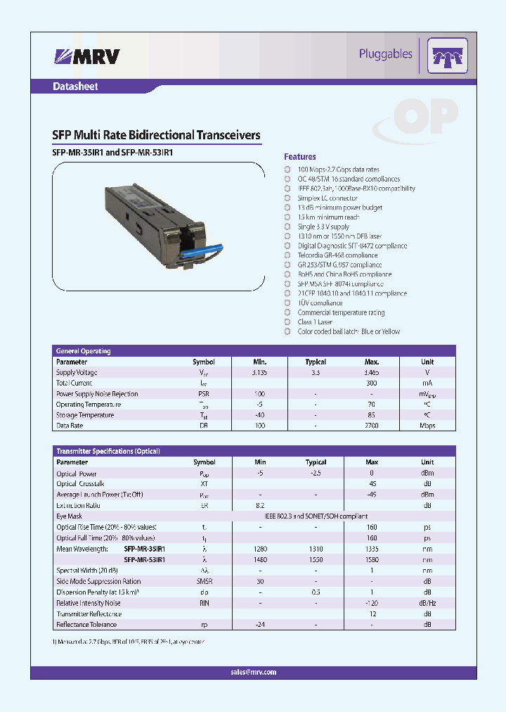 SFP-MR-35IR1_2023935.PDF Datasheet