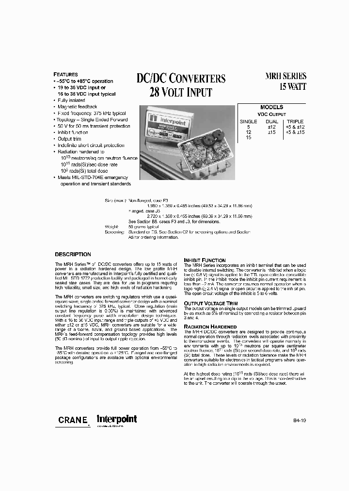 MRH2815TFES_2021558.PDF Datasheet