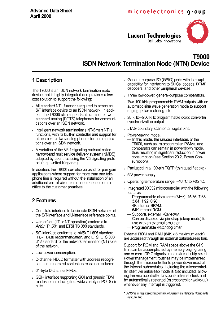 T9000_2023272.PDF Datasheet