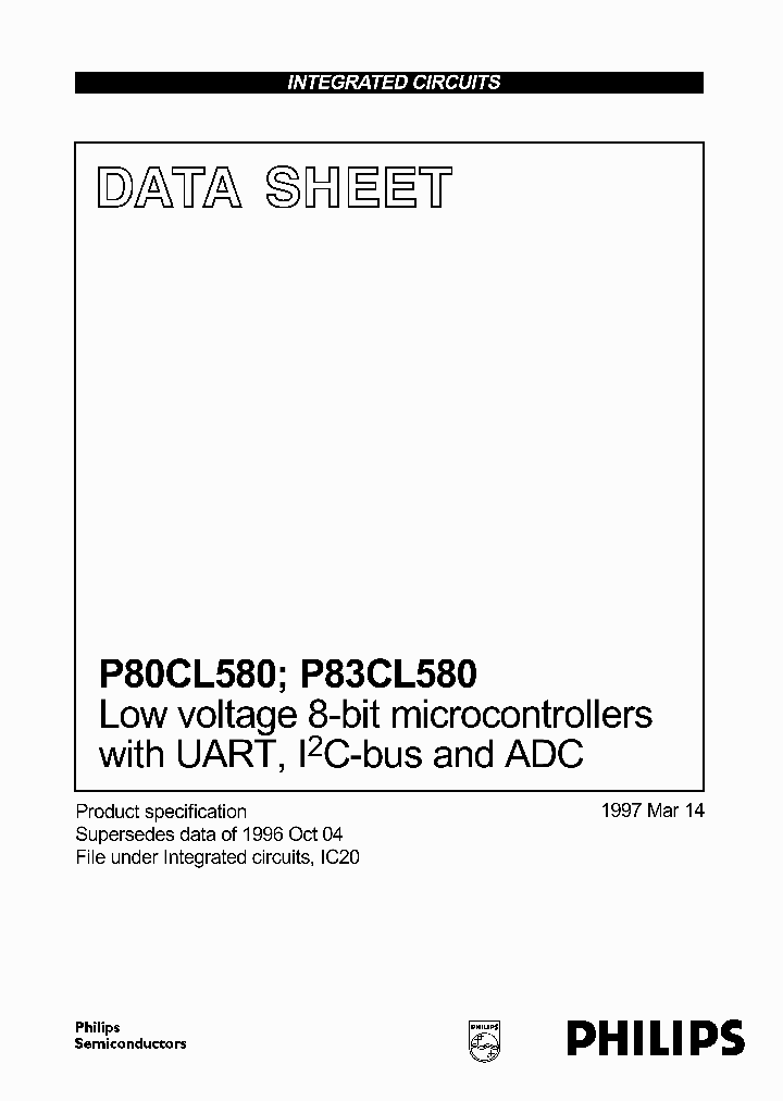 P8XCL580HFH_2025248.PDF Datasheet