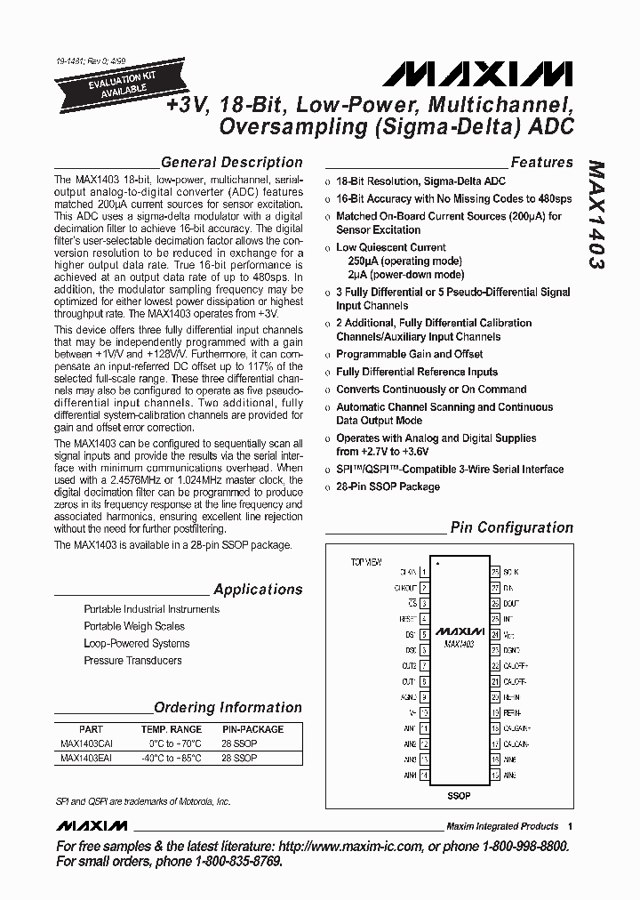 MAX1403_2024891.PDF Datasheet