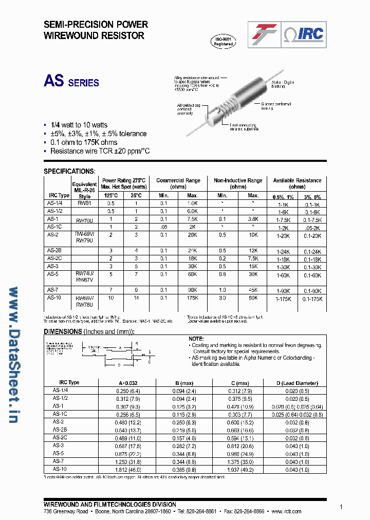 NAS-XXX_2022531.PDF Datasheet