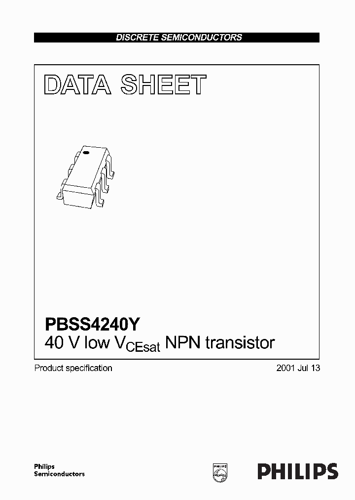 PBSS4240Y_2025460.PDF Datasheet