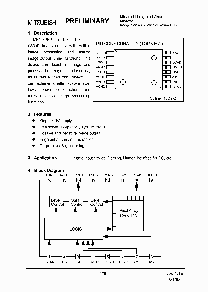 M64282FP_2030554.PDF Datasheet