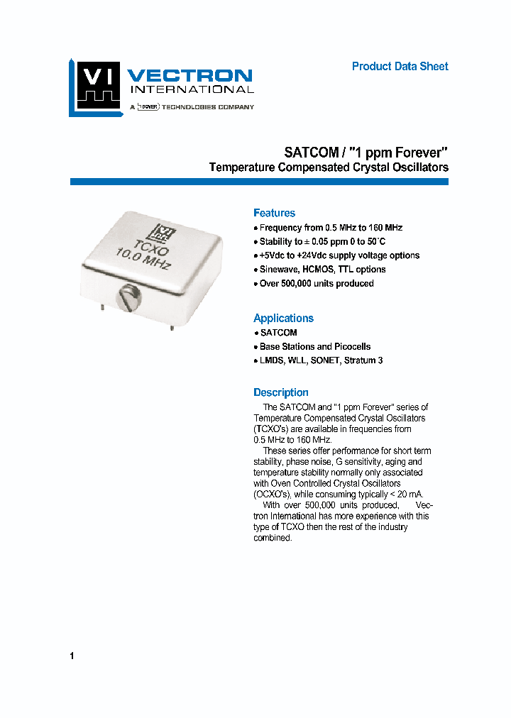 SATCOM_2032776.PDF Datasheet