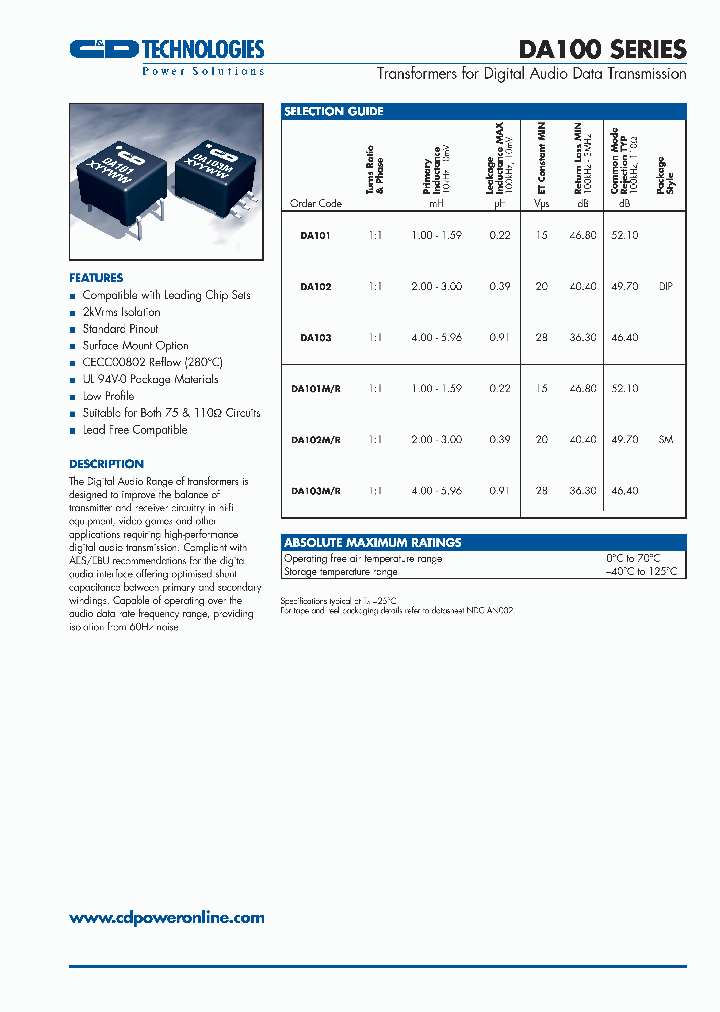 DA102MR_2041630.PDF Datasheet