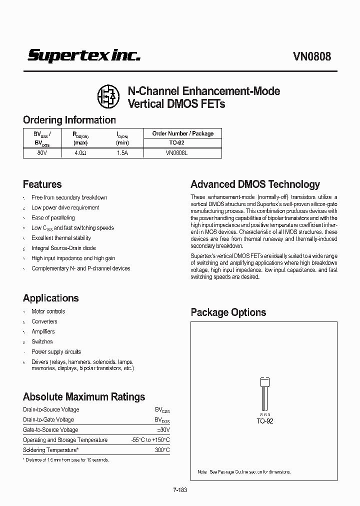 VN0808_2044249.PDF Datasheet