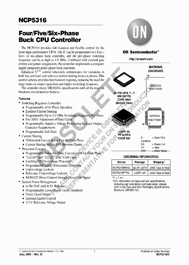 NCP531606_2045327.PDF Datasheet