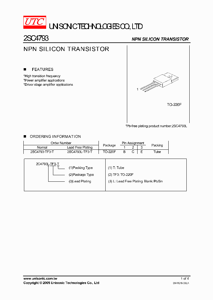 2SC4793_2045146.PDF Datasheet