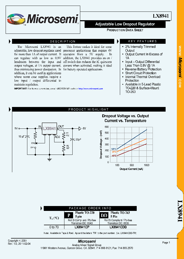 LX8941CP-TR_2045766.PDF Datasheet