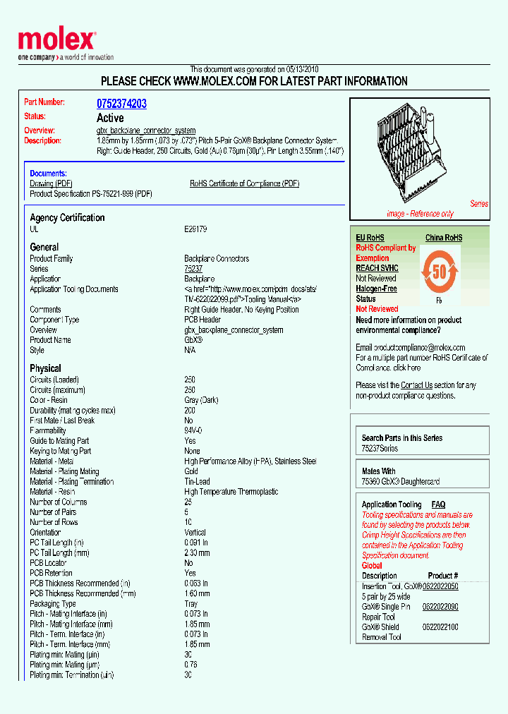 75237-4203_2051221.PDF Datasheet