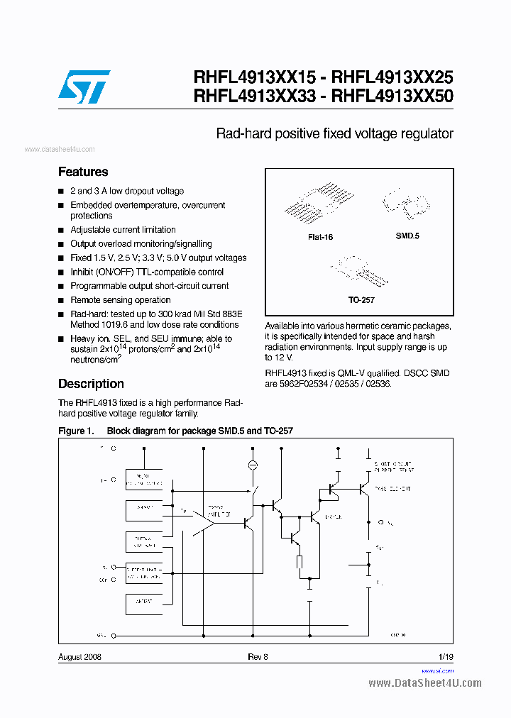 RHFL4913XX25_2052949.PDF Datasheet