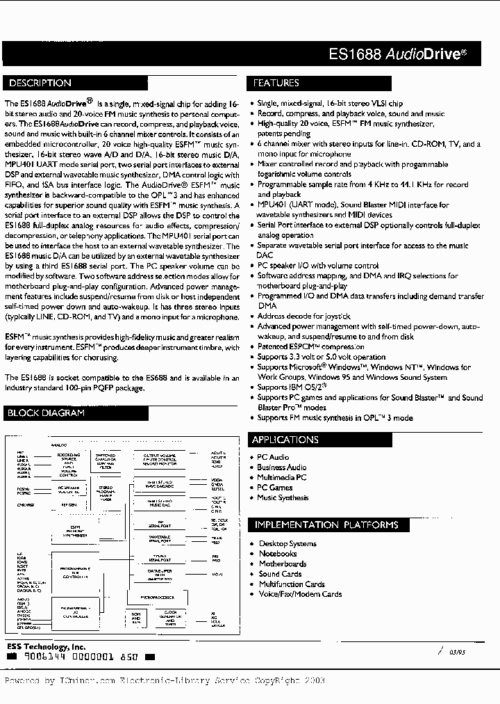 ES1688F_2054126.PDF Datasheet