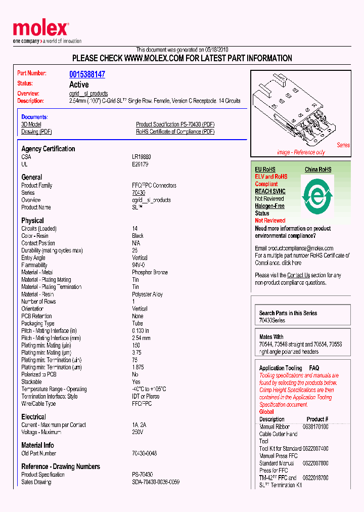 015-38-8147_2054993.PDF Datasheet