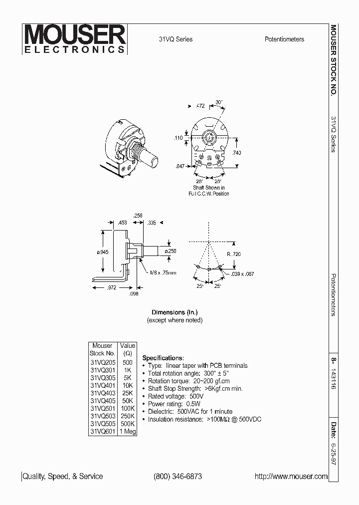 RV24A-40-15R1-B13_2056725.PDF Datasheet