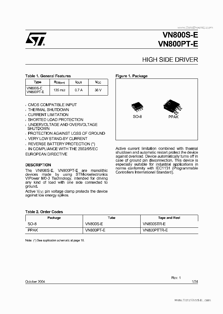 VN800PT-E_2062377.PDF Datasheet