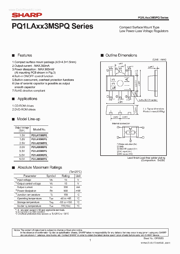 PQ1LA333MSPQ_2063622.PDF Datasheet