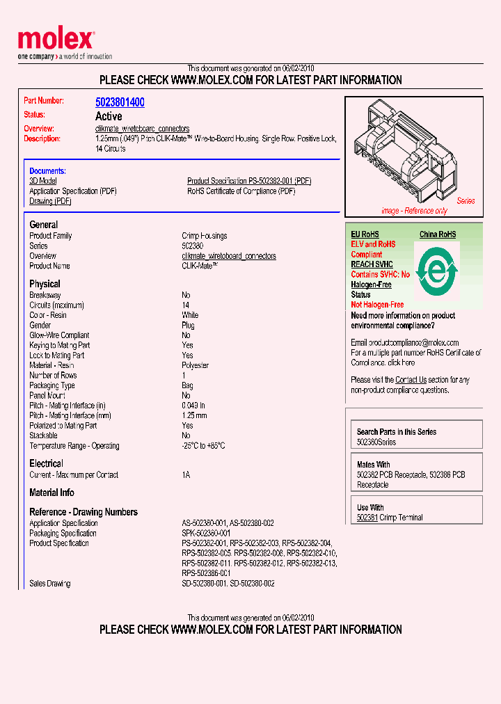 502380-1400_2072589.PDF Datasheet