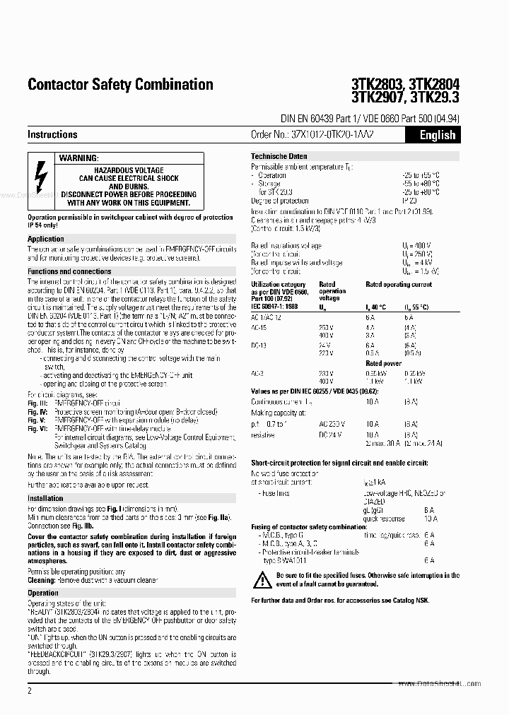 3TK28XX_2076659.PDF Datasheet