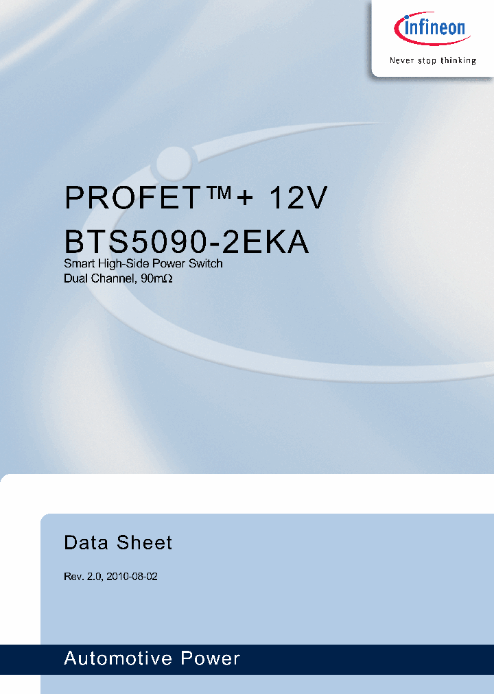 BTS5090-2EKA_2087129.PDF Datasheet