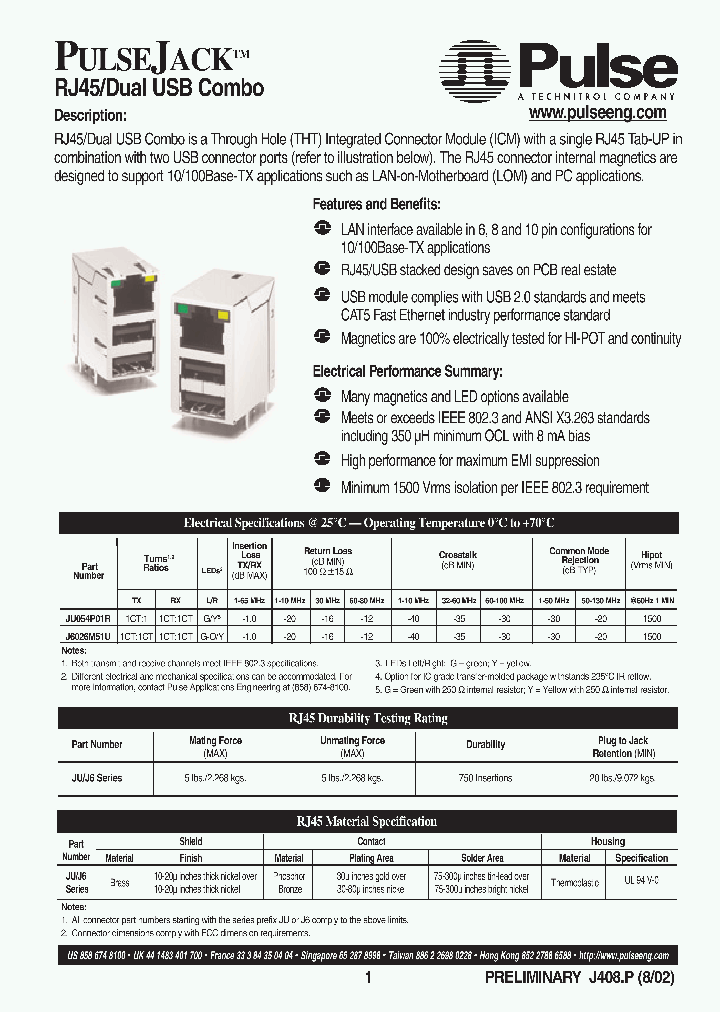J408_2091153.PDF Datasheet