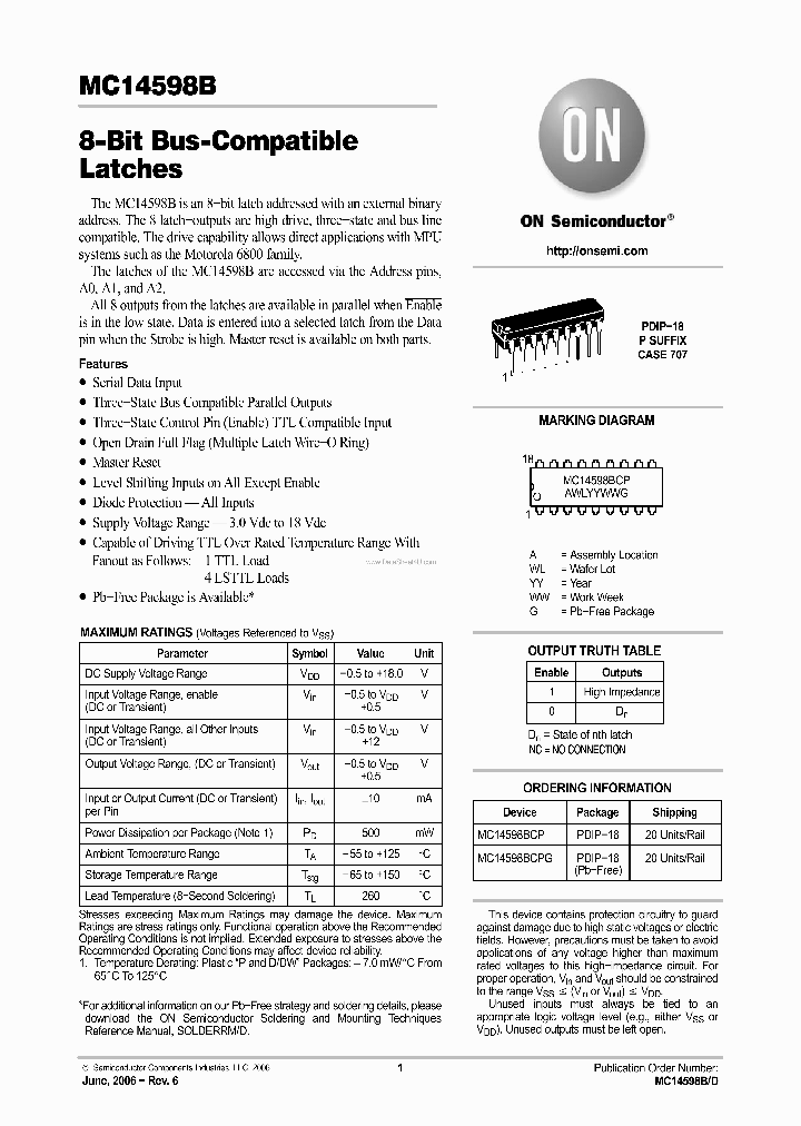 MC14598B_2090978.PDF Datasheet