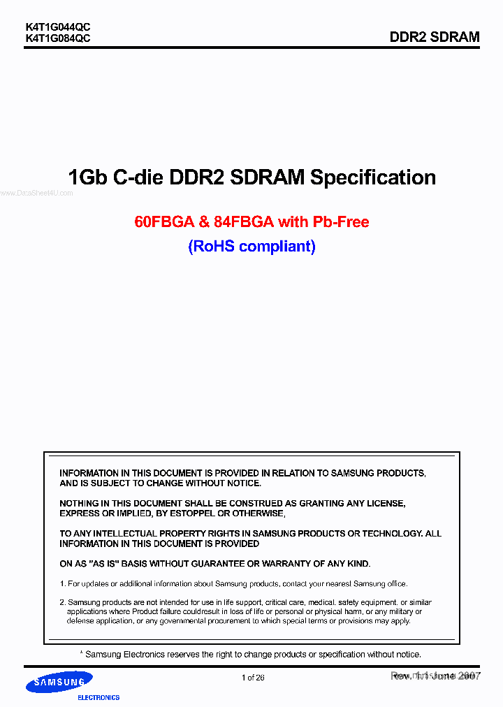 K4T1G084QC_2091619.PDF Datasheet