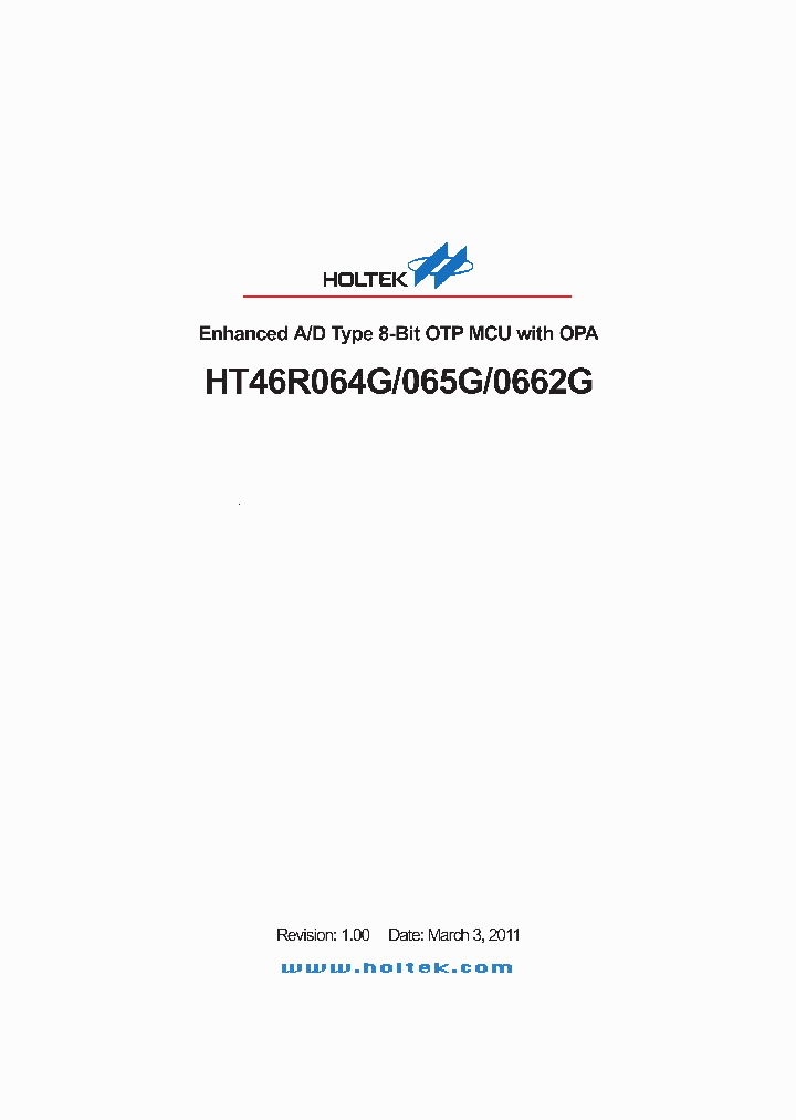 HT46R064G_2091839.PDF Datasheet