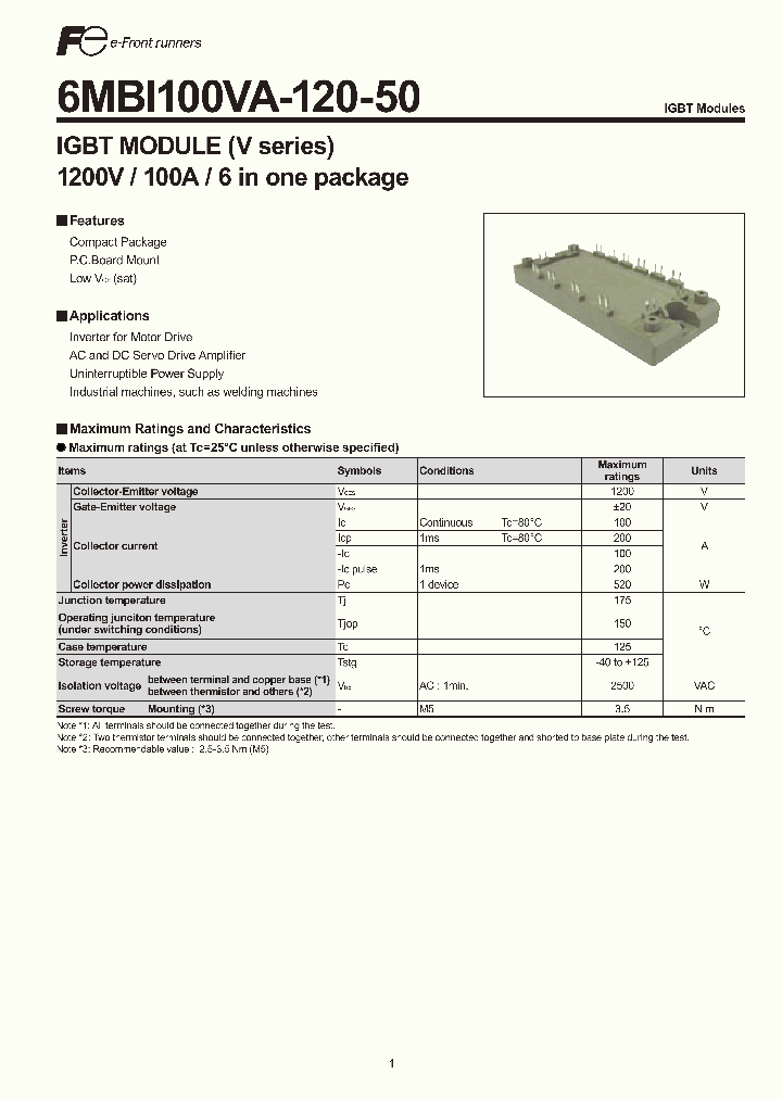 6MBI100VA-120-50_2092691.PDF Datasheet