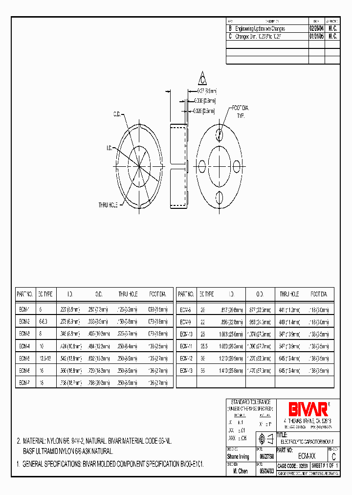 ECM-5_2102387.PDF Datasheet