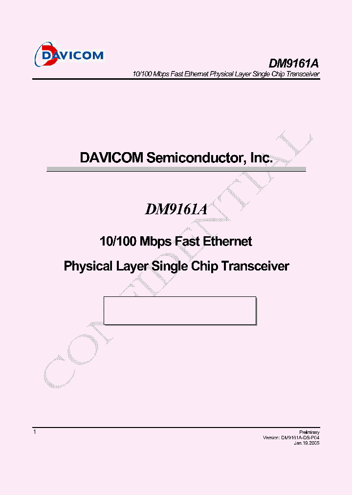 DM9161A_2101201.PDF Datasheet