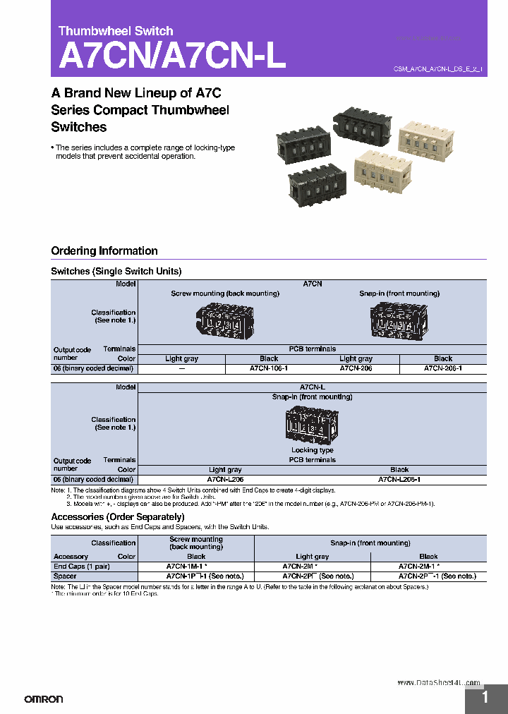 A7CN-L_2103762.PDF Datasheet