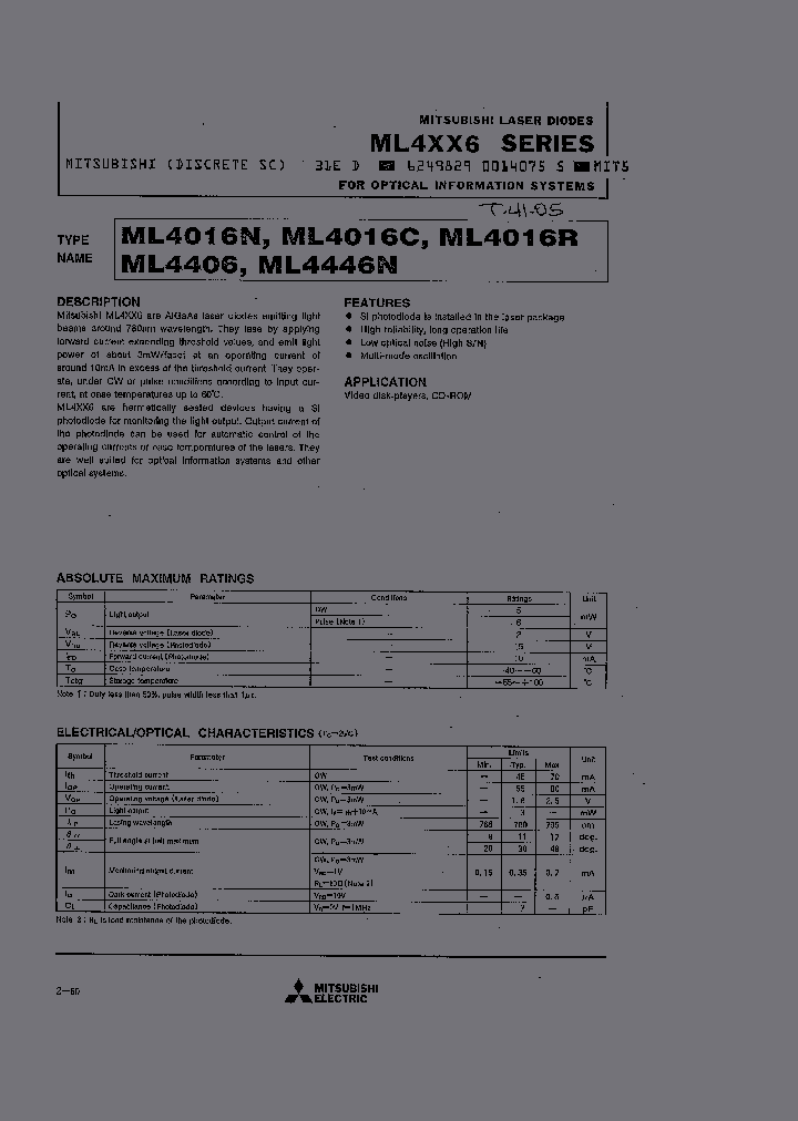 ML4446N_2109159.PDF Datasheet