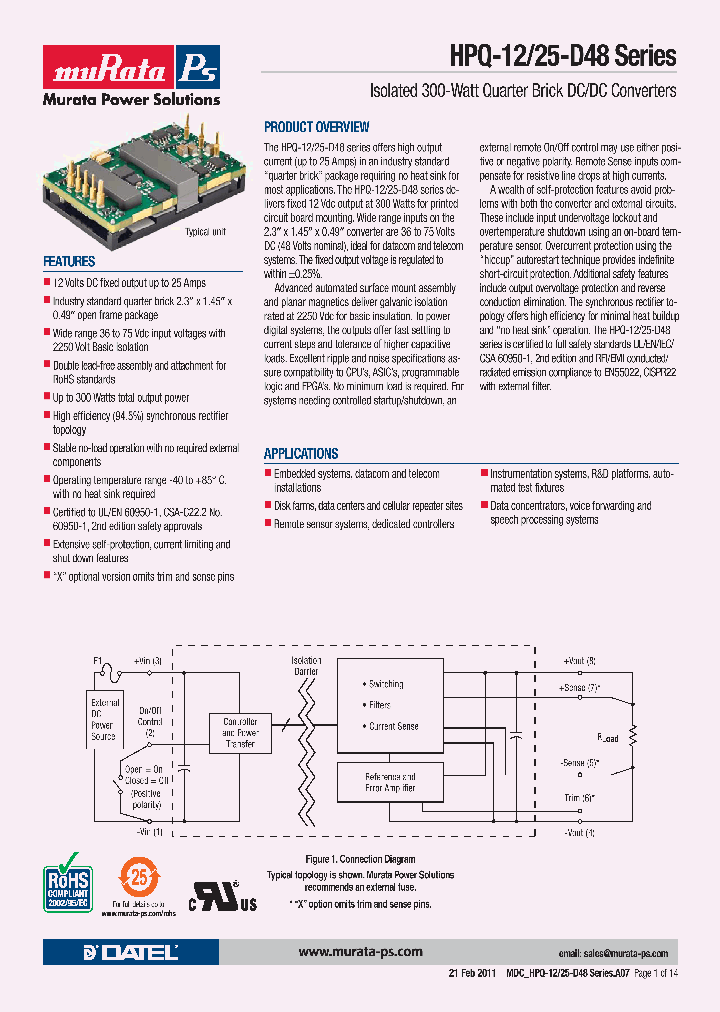 HPQ-12-D4811_2111095.PDF Datasheet