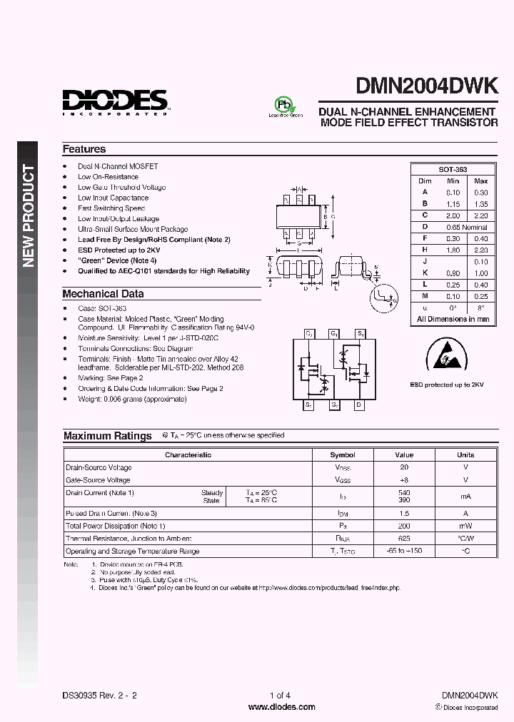 DMN2004DWK-7_2111600.PDF Datasheet