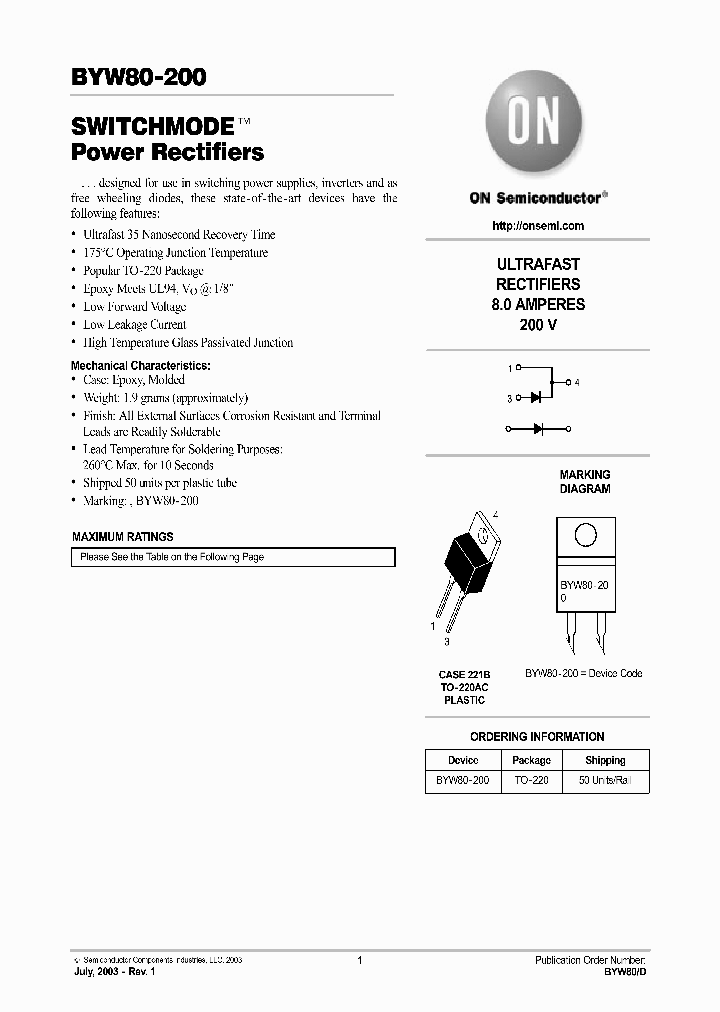 BYW80_2117627.PDF Datasheet