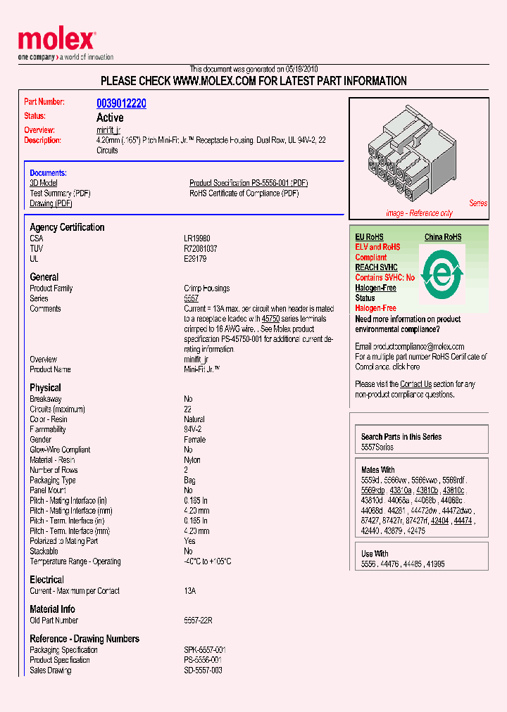 39-01-2220_2119450.PDF Datasheet