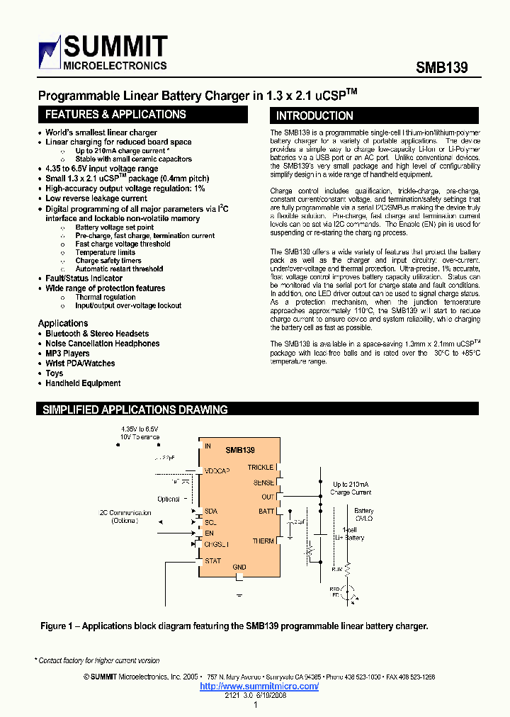 SMB139_2119863.PDF Datasheet