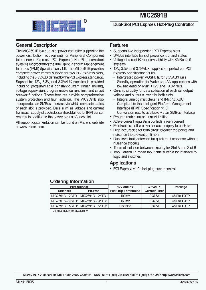 MIC2591B11_2120961.PDF Datasheet