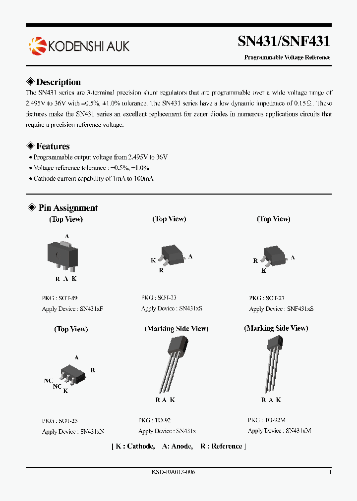 SN431A_2126019.PDF Datasheet