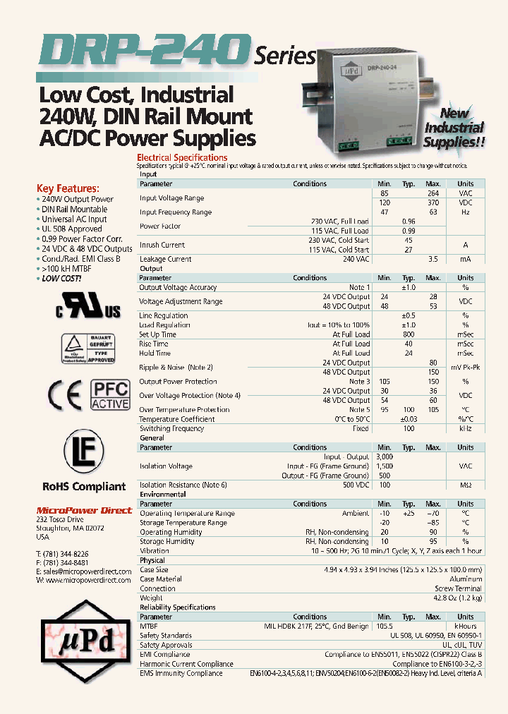 DRP-240_2127008.PDF Datasheet