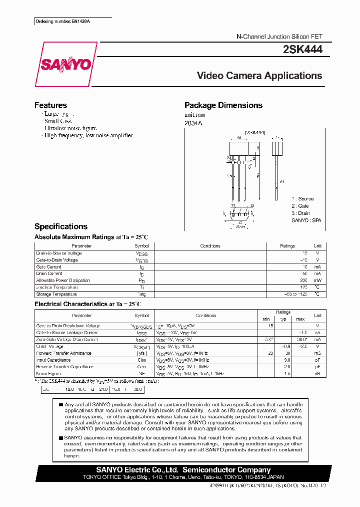 2SK444_2127451.PDF Datasheet