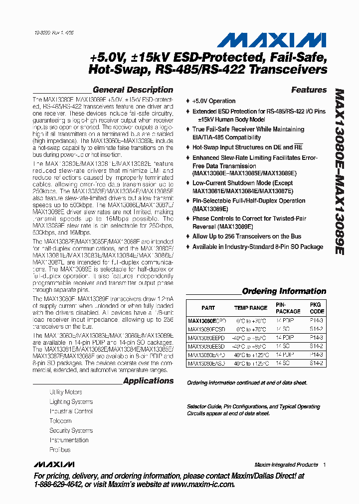 MAX13085E_2133986.PDF Datasheet